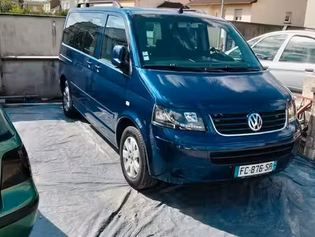 Volkswagen Transporter T5 2.5 TDI 174
