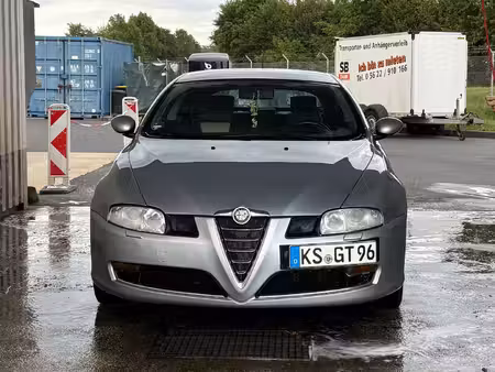 Alfa Romeo GT 1.9 JTDm 150 Distinctive