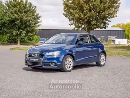 Audi A1 Ambition