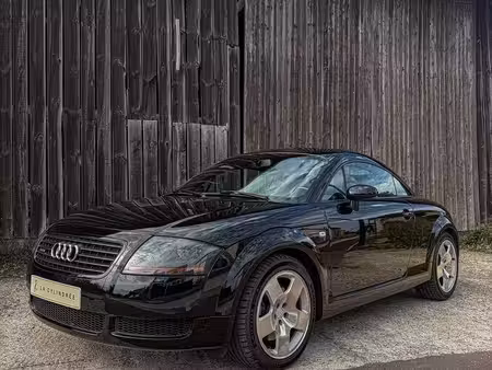 Audi TT 1.8 225 quattro
