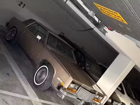 Cadillac Eldorado