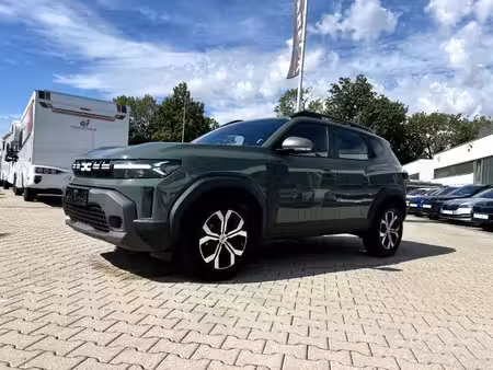 Dacia Duster 1.2 TCe 130 4x4