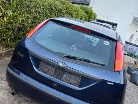 Ford Focus 1.6