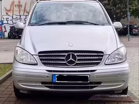 Mercedes-Benz Viano 2.1 CDI 150 Trend