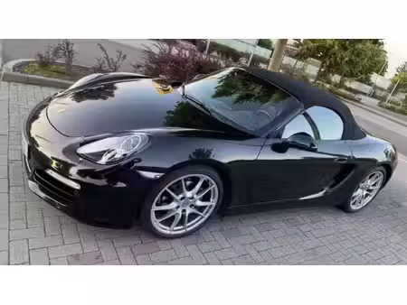 Porsche 718 2.7 265