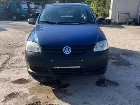 Volkswagen FOX 1.2 Base