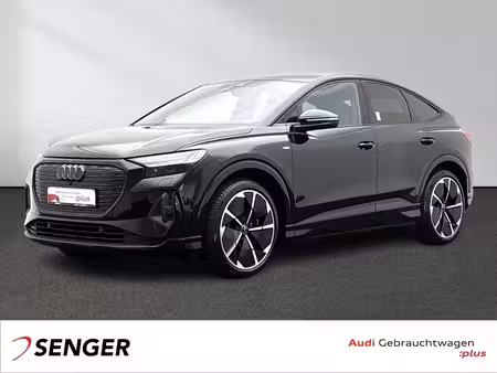 Audi Q4 e-tron 50 299 quattro