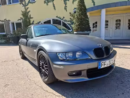 BMW Z3 1.9 140