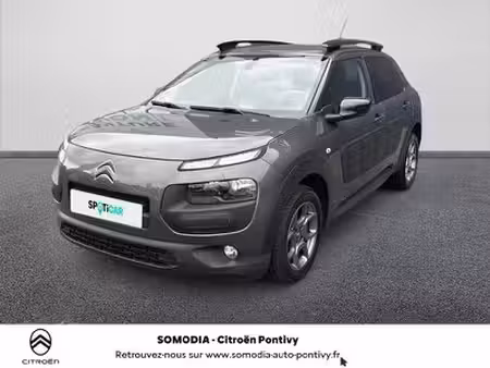 Citroën C4 1.2 PureTech 82 Shine
