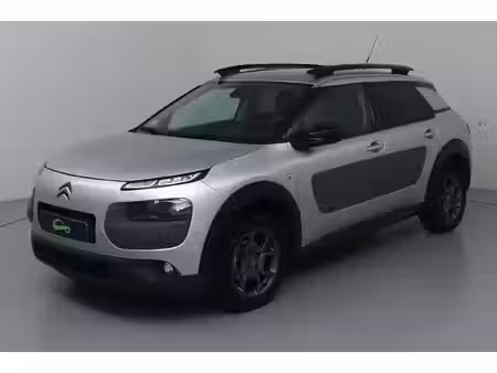 Citroën C4 1.6 HDi 100 Shine
