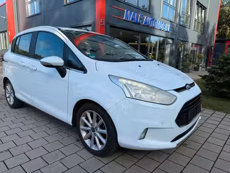 Ford B-max 1.6 TDCi 95 Titanium