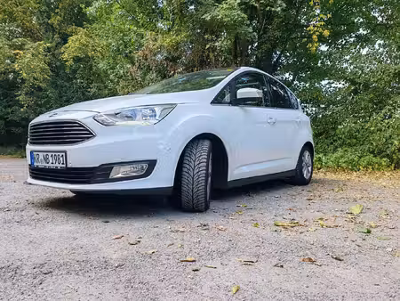 Ford C-max 1.0 EcoBoost 125 Titanium