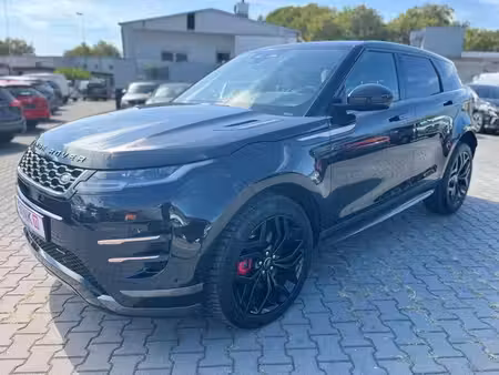Land Rover Range Rover Evoque P200 2.0 200 R‑dynamic HSE 4x4