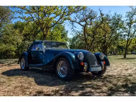 Morgan Plus-4 2.0