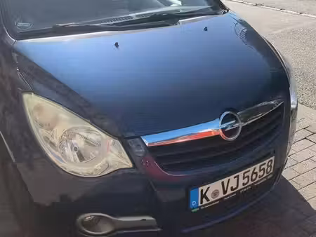 Opel Agila 1.0 65