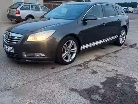 Opel Insignia 2.0 CDTI 160