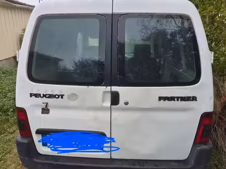 Peugeot Partner 