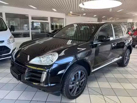 Porsche Cayenne S V8 4.8 385 4x4
