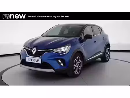 Renault Captur E-Tech 1.6 145