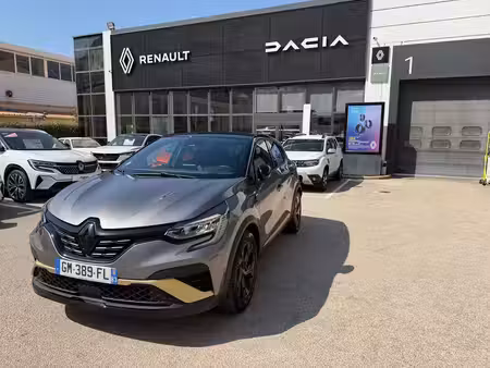 Renault Captur E-Tech 1.6 145
