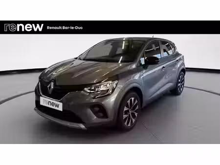 Renault Captur 1.0 TCe 100