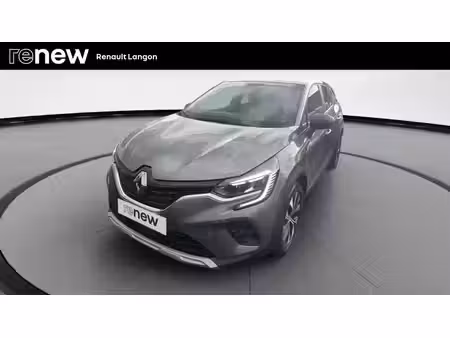 Renault Captur 1.0 TCe 91