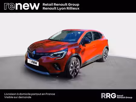 Renault Captur 1.0 TCe 91