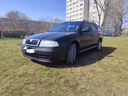 Škoda Octavia 1.6 102