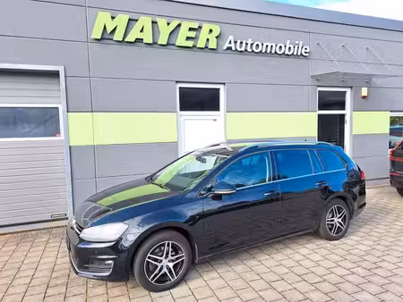 Volkswagen Golf 1.4 TSI 122 Highline