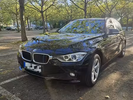 BMW Série 3 316d 2.0 116