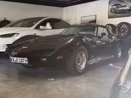 Corvette C3 V8 5.7