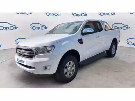 Ford Ranger 2.0 170 XLT 4x4