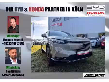 Honda HR-V 1.5 131 Advance