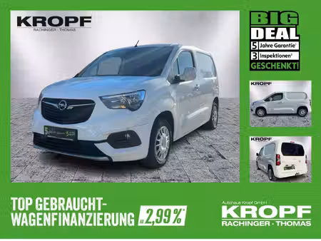 Opel Combo 1.5 102 Edition
