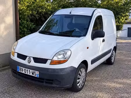 Renault Kangoo 1.5 dCi 70