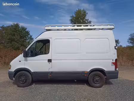 Renault Master 80