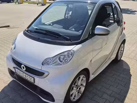 Smart Fortwo 1.0 71