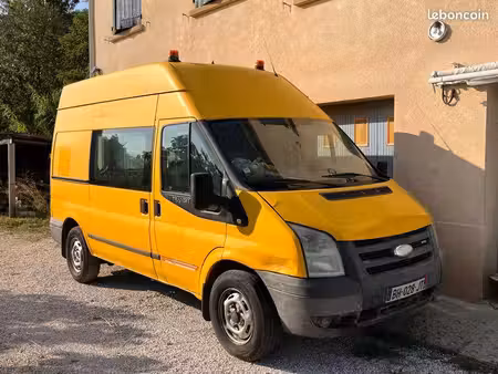 Ford Transit 2.0 85