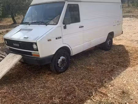 Iveco Daily 35 2.5