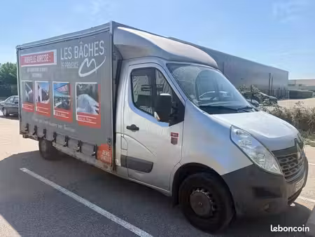 Renault Master 2.3 dCi 165
