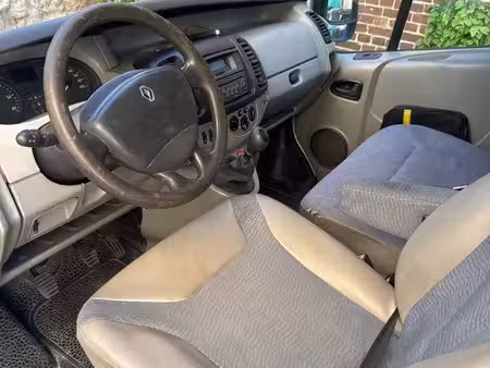 Renault Trafic 2.0 dCi 115
