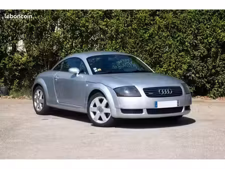 Audi TT 1.8 225 quattro