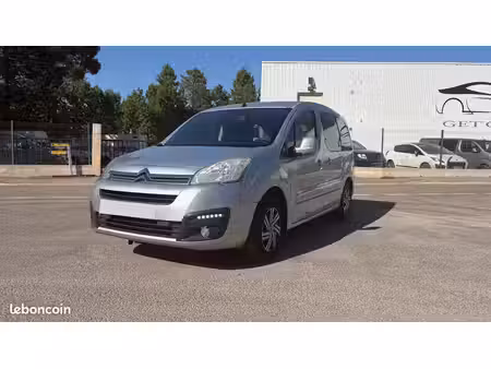 Citroën Berlingo 1.6 BlueHDi