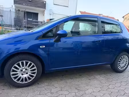 Fiat Punto 1.4 60 Cult