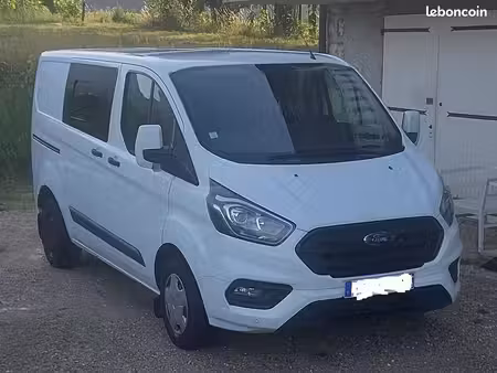 Ford Transit 2.0