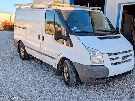 Ford Transit 2.2 TDCi 125