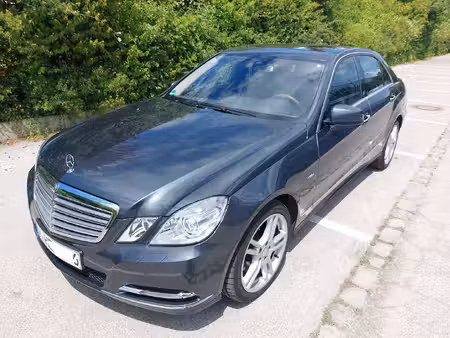 Mercedes-Benz Classe E E 350 E