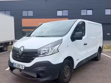 Renault Trafic 1.6 dCi 120