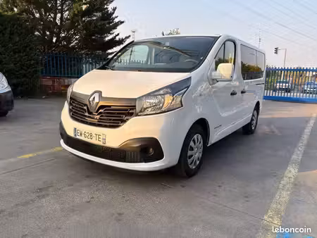 Renault Trafic 1.6 dCi 145