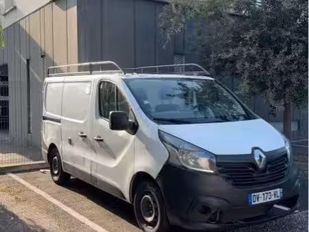 Renault Trafic 1.6 dCi 120